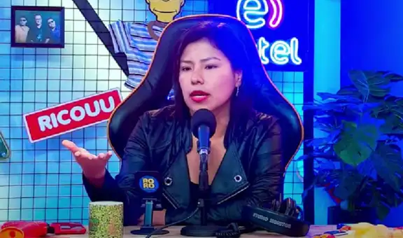 Indira Huilca sobre leyes impulsadas por Perú Libre: "Usan la etiqueta de socialistas para beneficiarse"