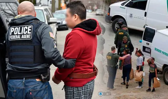 Atención, inmigrantes en Estados Unidos 2024: localiza a tus familiares INDOCUMENTADO detenidos por ICE