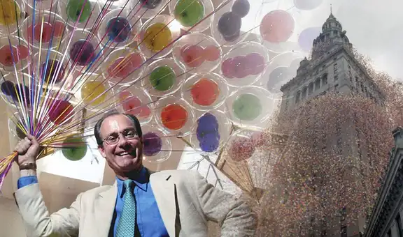 La ciudad de Estados Unidos que lanzó millones de globos al cielo para entrar al Libro Guinness: 2 personas murieron