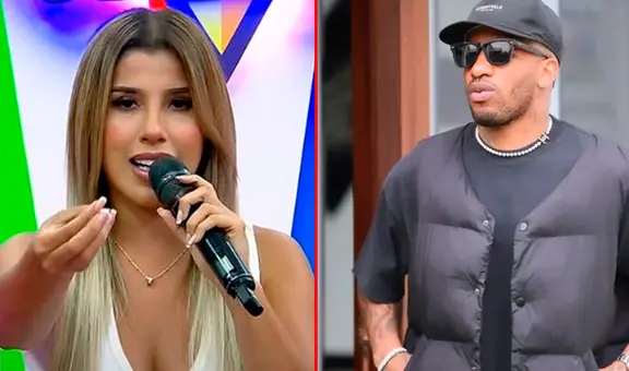 Yahaira Plasencia sorprende EN VIVO y lanza tremendo reto a Jefferson Farfán para que la tenga en su podcast