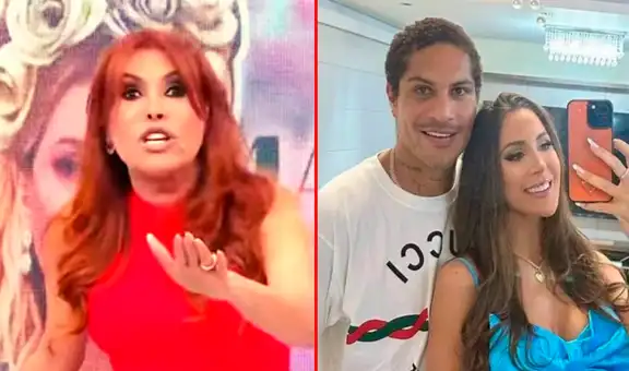 Magaly Medina explica por qué Paolo Guerrero eliminó sus fotos con Ana Paula Consorte en redes: “Todo el Perú se entera”