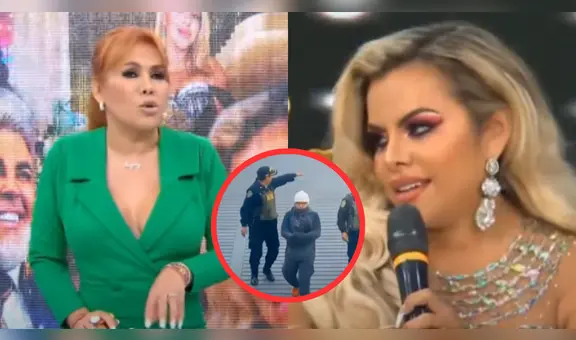 Magaly Medina sugiere que Josetty Hurtado guarda silencio sobre presión preventiva de Andrés Hurtado por "pura estrategia"