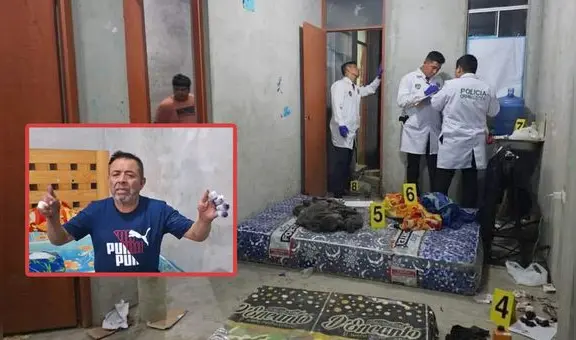 Chimbote: empresario secuestrado por 'Los Pulpos' es rescatado con 5 dedos mutilados; exigían S/ 3 millones por su liberación