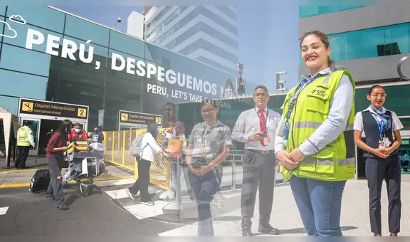 Feria de empleos para el Nuevo Aeropuerto Jorge Chávez: ¿desde cuándo y cómo inscribirse?