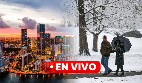 Clima de HOY en Estados Unidos: pronóstico del tiempo en Miami este 11 de octubre, según NWS