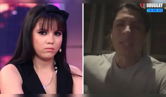 Greissy Ortega protagoniza FUERTE DISCUSIÓN con Ítalo Villaseca tras imágenes de desalojo en Lince