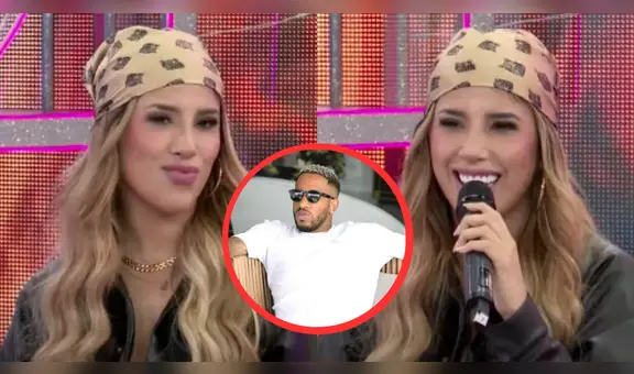 Yahaira Plasencia CONFIESA ENCUENTROS con Jefferson Farfán después de terminar su relación: "No voy a mentir"