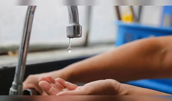 Empresas de agua devolverán pago por días en que no se tenga servicio