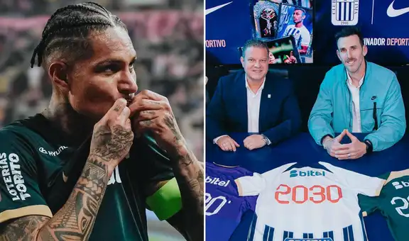 Los importantes beneficios que aseguró Alianza Lima tras renovar contrato con Nike hasta 2030