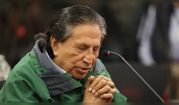 Alejandro Toledo revela que empresario Josef Maiman le pagó cuotas de préstamo bancario para su vivienda en Camacho