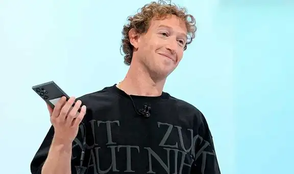¿El fin de los smartphones? Mark Zuckerberg revela el dispositivo que los sustituiría