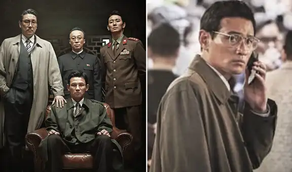 ‘Infiltrado en el Norte’ película completa ONLINE: ¿dónde ver la cinta coreana viral?