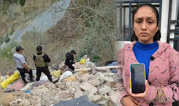 La Libertad: hallan cadáver de expolicía baleado y con signos de tortura en torrentera en Pataz