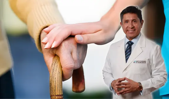 ¿Cómo afecta el Alzheimer al cuidador familiar? Neurólogo de la UNMSM revela: "Hay una ley y el Estado no la reglamenta"