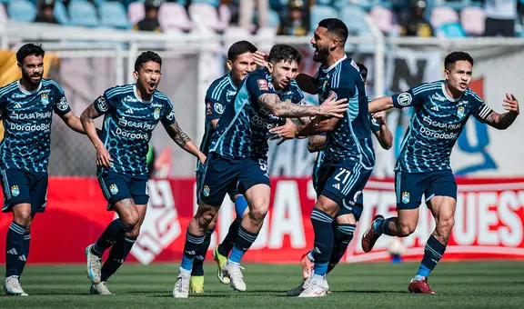 Sporting Cristal comprará el pase de Gustavo Cazonatti para la Liga 1 2025