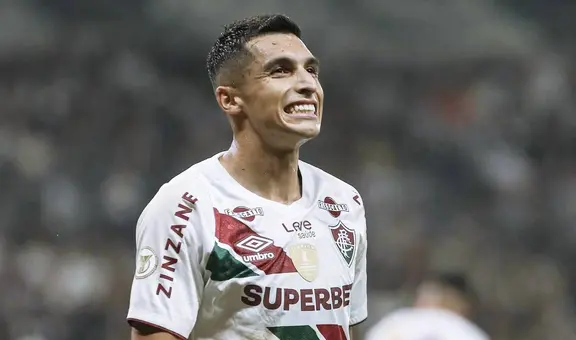 Fluminense en alerta: Kevin Serna sufre grave lesión y podría perderse lo que resta del 2024