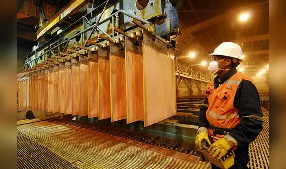 Líderes de 120 países discutirán sobre inversiones mineras