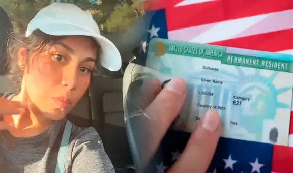¿Es posible obtener la GREEN CARD siendo turista en ESTADOS UNIDOS? Latina revela cómo lo logró en unos meses