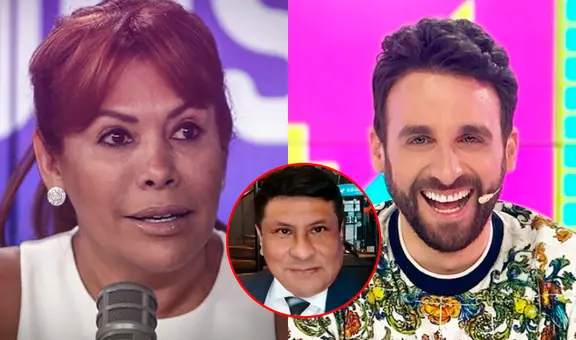 Abogado de Magaly Medina renuncia y no la defenderá más en ninguno de sus casos, revela Rodrigo González