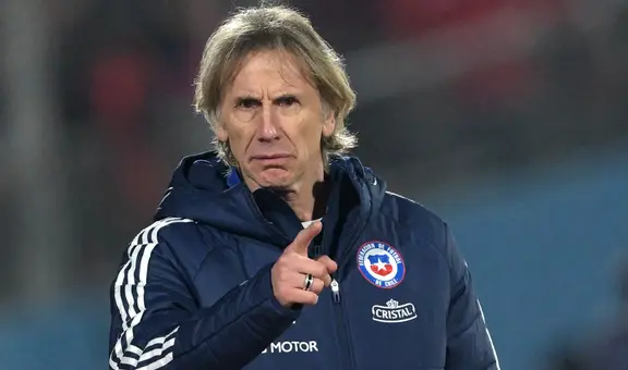 Nuevo plan para Ricardo Gareca en Chile: revelan que el DT se reunió con el presidente de la Federación