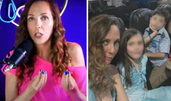 ¿Qué motivó a Saskia Bernaola a sacar a sus hijos del colegio y explorar otra forma de educación?