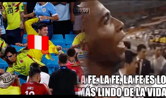 Los mejores memes de la victoria de Perú ante Uruguay: "La fe es lo más lindo de la vida"