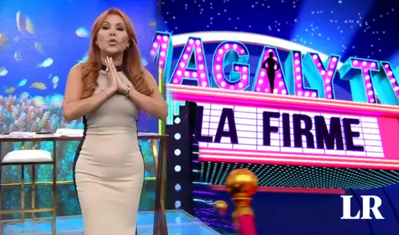 Magaly Medina no sale EN VIVO en su programa y deja misterioso mensaje: "Nuevos comienzos"
