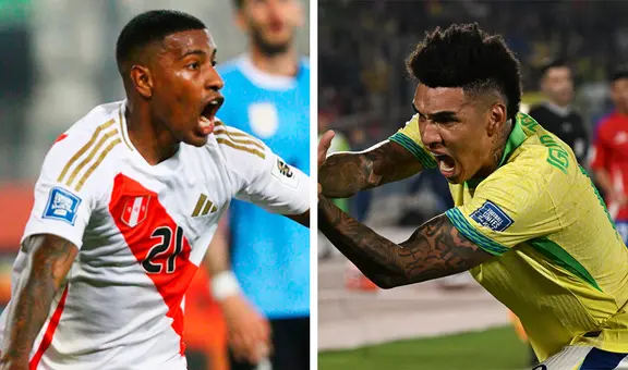 Perú vs Brasil: fecha, hora y canal de TV del partido por la fecha 10 de las Eliminatorias 2026