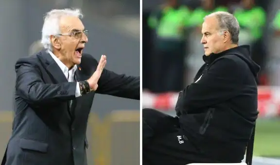 Fossati se 'comió' a Bielsa con experimentos y garra: las claves del triunfo de Perú sobre Uruguay