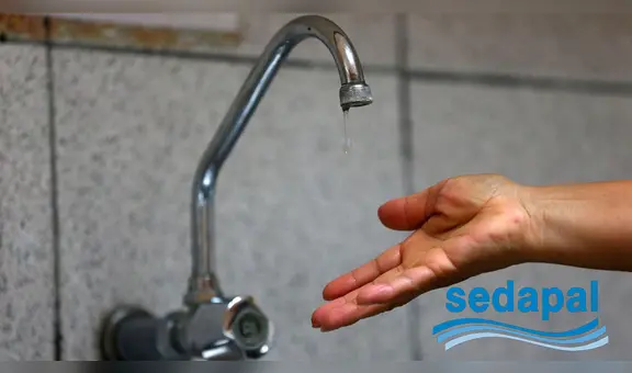 Corte de agua en Lima HOY, martes 15 de octubre, según Sedapal: conoce los distritos y zonas que no tendrán agua