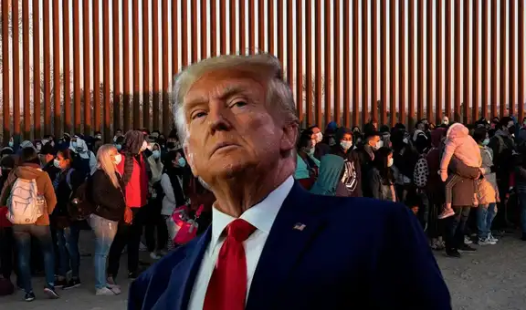 Atención, inmigrantes: el RADICAL MENSAJE de Donald Trump sobre la inmigración antes de las elecciones en EE. UU.