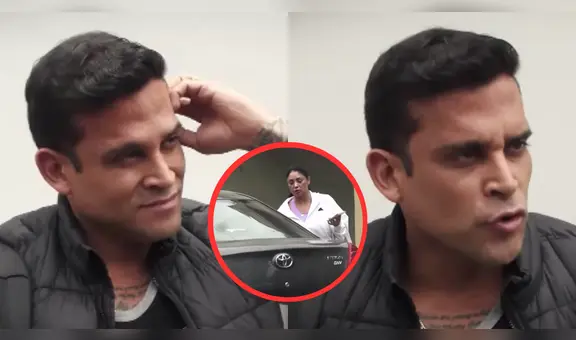 Christian Domínguez queda IMPACTADO al enterarse de RADICAL DECISIÓN de Pamela Franco: "No me lo esperé"