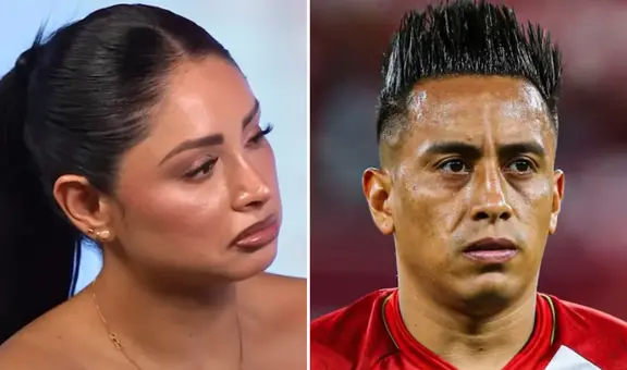 Pamela Franco se PRONUNCIA y NIEGA que Christian Cueva sea su nuevo mánager: "No sé de dónde sacan eso"