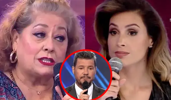Mamá de Milett Figueroa lanza POTENTE mensaje tras pelea con Mimi Alvarado: "Le molesta no haber seducido a Tinelli"