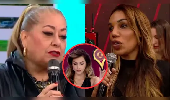 Mimi Alvarado, 'prima' de Marcelo Tinelli, ARREMETE contra madre de Milett Figueroa: "Me hizo macumba"