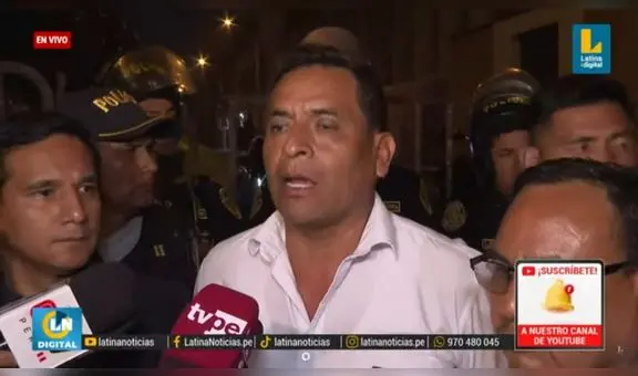 Transportistas: “No nos han llamado ni del Congreso ni del Gobierno”