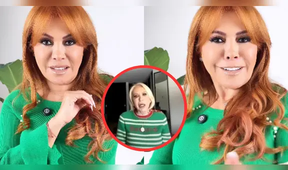 ¿Indirecta para Laura Bozzo? Magaly Medina comparte curioso post tras comentarios sobre su vínculo con Andrés Hurtado