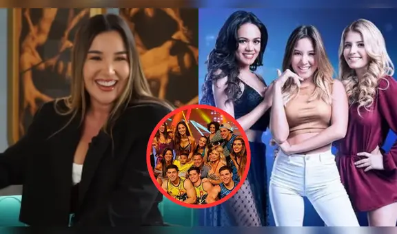 Ale Fuller confiesa que 'Rossy' de 'VBQ' iba a ser una exparticipante de 'EEG': "Las cosas pasan por algo"