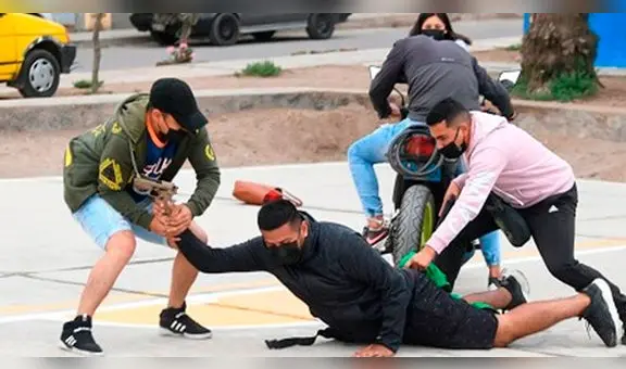 BCRP: “Con mejor control de la seguridad, la economía podría crecer más”