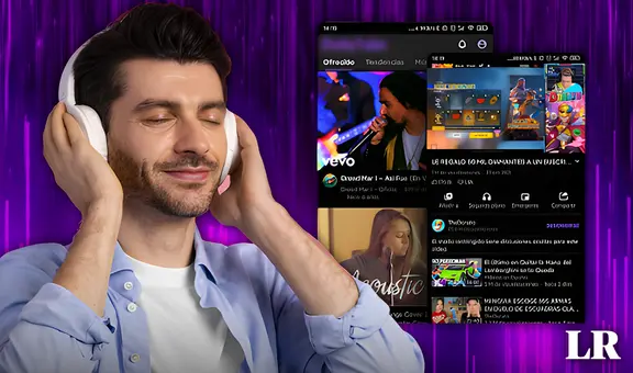 La ÚNICA plataforma donde puedes ver millones de videos GRATIS y sin publicidad en tu celular o Smart TV: no es Rumble ni Vimeo