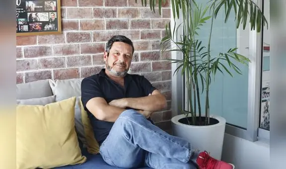 Lucho Cáceres: "El fujimorismo institucionalizó la desfachatez y eso está en la televisión"