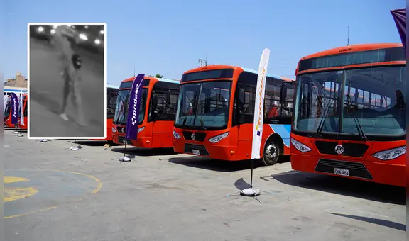 Extorsionadores dejan arreglo fúnebre en casa de exdirectivo de transporte El Rápido y piden S/25.000