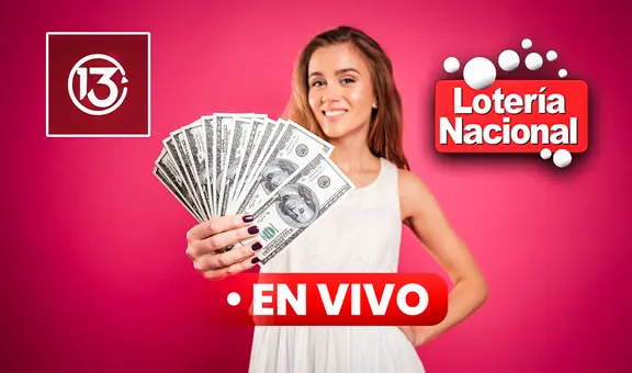 LOTERÍA NACIONAL de Costa Rica HOY EN VIVO: RESULTADO, qué salió en el sorteo y números ganadores del 13 de octubre 2024
