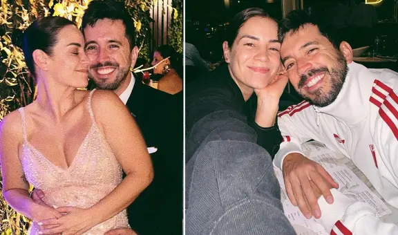 Jesús Alzamora cierra capítulo de infidelidad con romántico mensaje a María Paz por aniversario: “Más unidos que nunca”