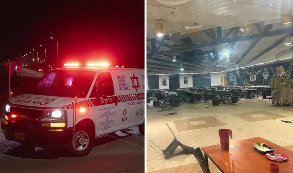 Ataque de Hezbolá deja al menos 4 muertos y 51 heridos al norte de Israel: investigan falla en el sistema de alerta