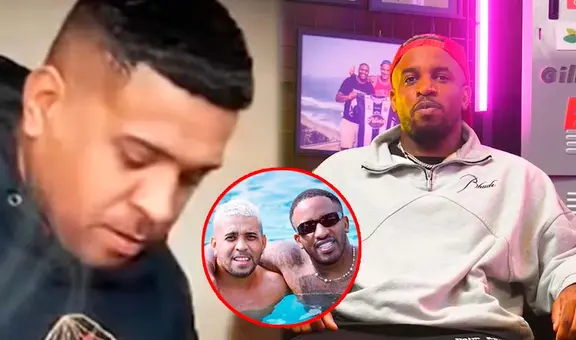 Jefferson Farfán rompe su silencio tras prisión preventiva de su primo 'Cri Cri': "La justicia se encargará de resolver"