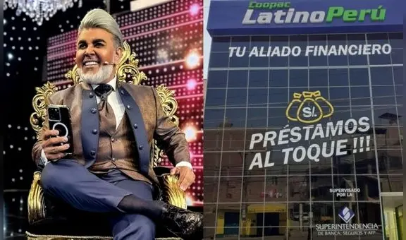 Andrés Hurtado apadrinó a Latino Perú, cooperativa que estafó a más de 130 socios y fue disuelta por la SBS