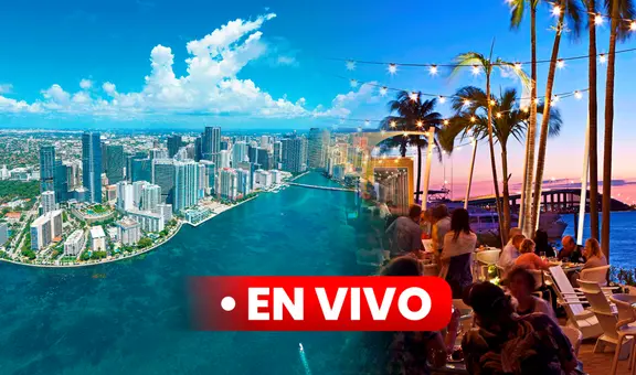 Clima de HOY en Estados Unidos: pronóstico del tiempo en Miami para este lunes 14 de octubre, según NWS