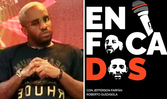 ¿'Enfocados' continuará? Jefferson Farfán se sincera tras encarcelamiento de su primo 'Cri Cri'