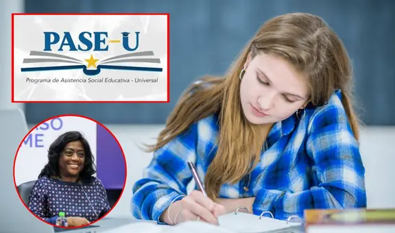 ¿El segundo pago de la beca PASE-U se entregará en octubre o noviembre? Esto dijo la ministra de Educación y IFARHU